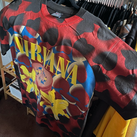 Nirvana Band Tee - Picture 4 of 6